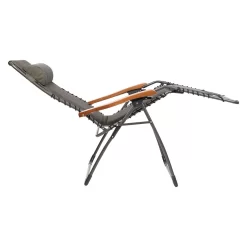 Sungörl Oasi Naturline Amano Relaxliege Aluminium/Olefin Anthrazit -Gartenmöbel Store sungoerl oasi naturline amano relaxliege aluminium olefin 1367765 3