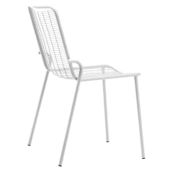 Vermobil Roma Stapelstuhl Stahl Matt Weiß -Gartenmöbel Store vermobil roma stapelstuhl stahl 1371285 3