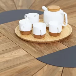 Zebra Catax Ausziehtisch 135/185x135cm Edelstahl/Teak Graphit/Natur 11 Zebra Catax Ausziehtisch 135/185x135cm Edelstahl/Teak Graphit/Natur -Gartenmöbel Store zebra catax ausziehtisch 135 185x135cm edelstahl teak 1437626 5