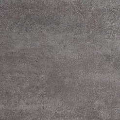 Zebra Mikado Tischplatte Ø110cm HPL Beton