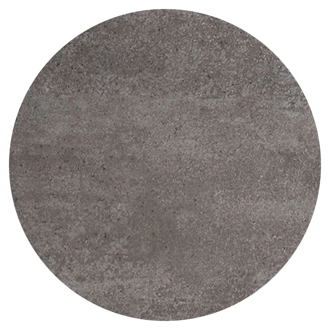 Zebra Mikado Tischplatte Ø110cm HPL Beton 2 Zebra Mikado Tischplatte Ø110cm HPL Beton – Bild 2